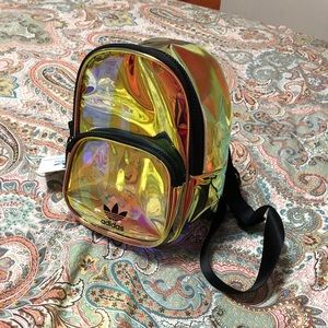Adidas Ori Mini Iridescent Backpack